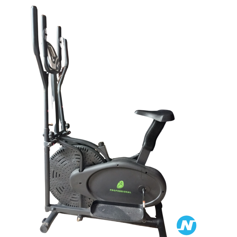 velo elliptique