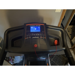 Tapis de course doctor fitness xtrail3