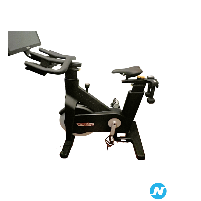 Vélo Technogym Bike Live avec écran tactile – Excellent état