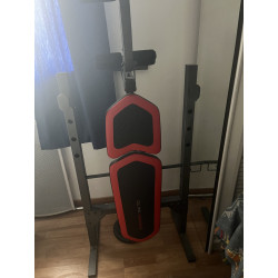 Banc de musculation