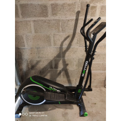 Vélo elliptique Moovyoo ultra green E