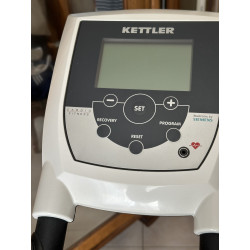 Velo elliptique haut de gamme Kettler Kettler - 5