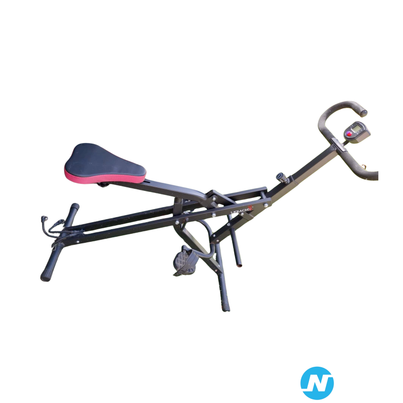 Appareil de musculation AB Booster