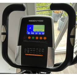 Vélo Elliptique Krypton - Moovyoo