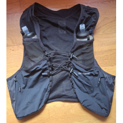 Nnormal Race Vest Black (gilet de course / camelbak) NEUF