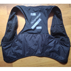 Nnormal Race Vest Black (gilet de course / camelbak) NEUF