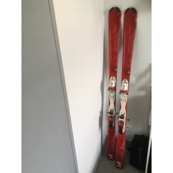 ski alpin femme rossignol