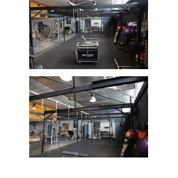 lot musculation cardio de qualité