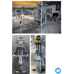 lot musculation cardio de qualité
