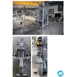 lot musculation cardio de qualité