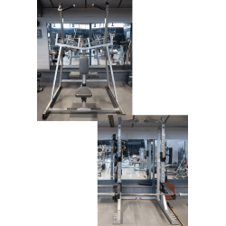 lot musculation cardio de qualité