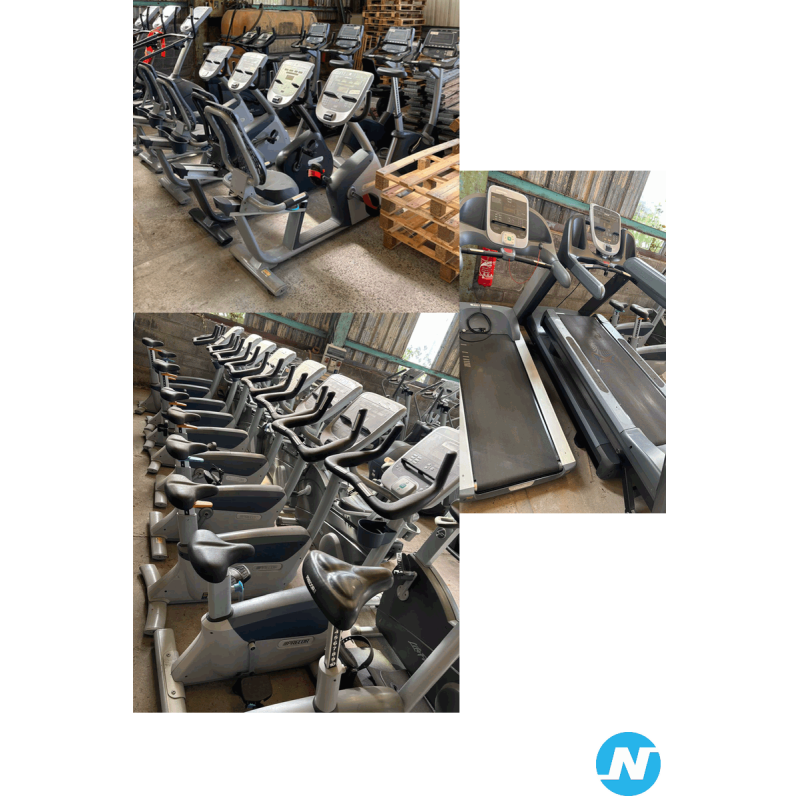 LOT 26 APPAREILS CARDIO PRECOR
