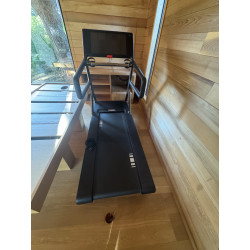 Tapis de course run personal technogym