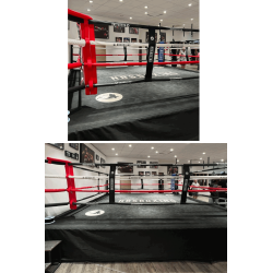 Ring de boxe