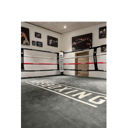 Ring de boxe