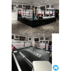 Ring de boxe