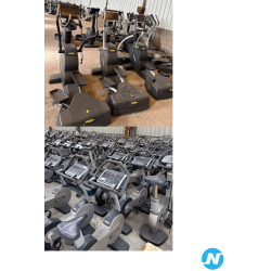 Lot appareils cardio Technogym