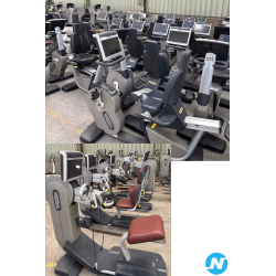 Lot appareils cardio Technogym