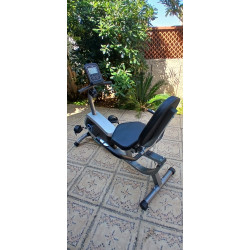 Vélo semi-allongé ISE