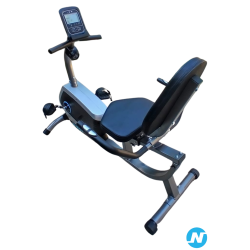 Vélo semi-allongé ISE