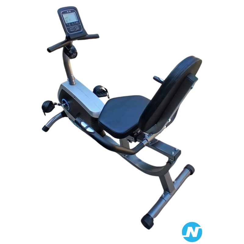 Vélo semi-allongé ISE