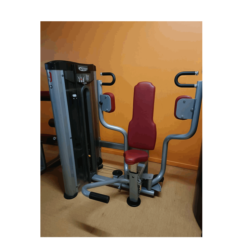 LOT APPAREILS MUSCULATION ET CARDIO PROFESSIONNELS