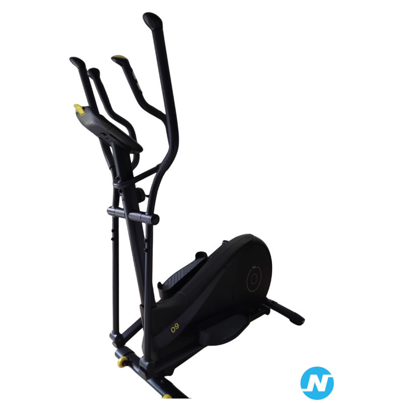 Vélo elliptique auto- alimenté