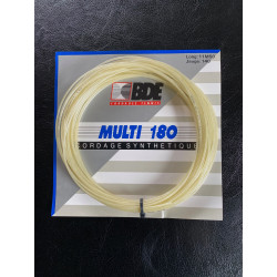 Lot cordage synthetique pour tennis