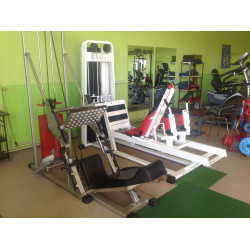 LOT MUSCULATION CARDIO