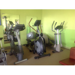 LOT MUSCULATION CARDIO