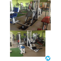 LOT MUSCULATION CARDIO