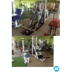 LOT MUSCULATION CARDIO