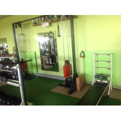 LOT MUSCULATION CARDIO