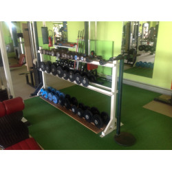 LOT MUSCULATION CARDIO