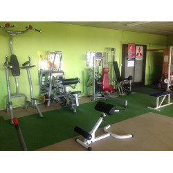 LOT MUSCULATION CARDIO