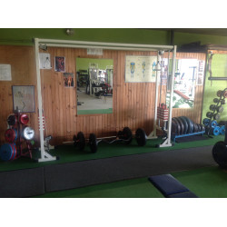 LOT MUSCULATION CARDIO