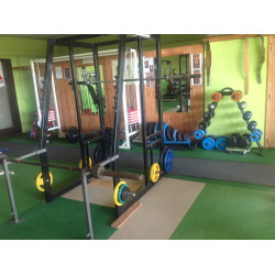 LOT MUSCULATION CARDIO
