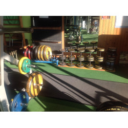 LOT MUSCULATION CARDIO