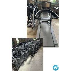 LOT APPAREILS CARDIO LIFE FITNESS
