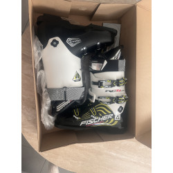 Chaussures de Ski Fischer RC4 130 Vacuum