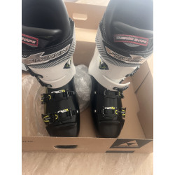 Chaussures de Ski Fischer RC4 130 Vacuum