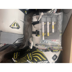 Chaussures de Ski Fischer RC4 130 Vacuum