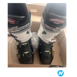 Chaussures de Ski Fischer RC4 130 Vacuum