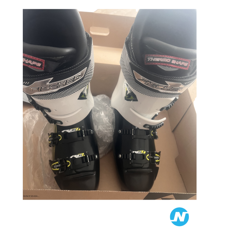 Chaussures de Ski Fischer RC4 130 Vacuum