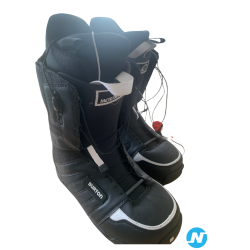 Snow-boots BURTON taille 43