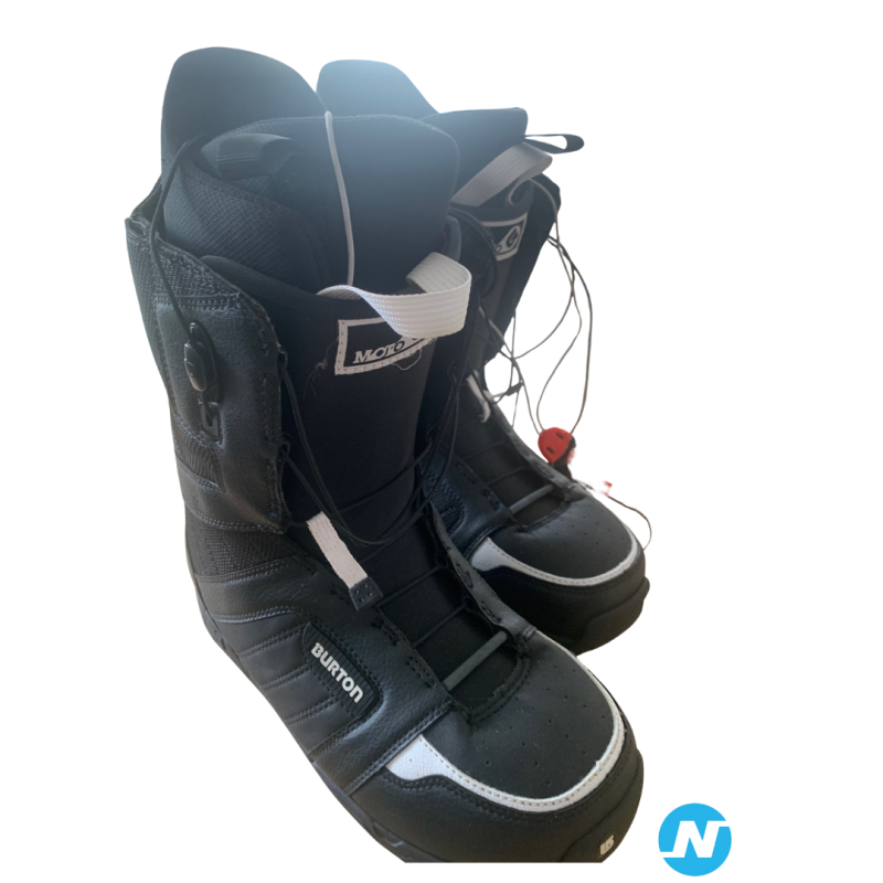 Snow-boots BURTON taille 43