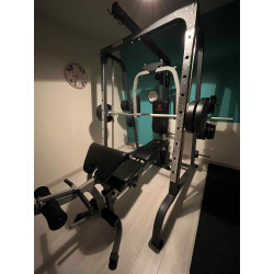 Smith machine Marcy sm4000