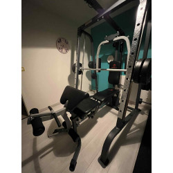 Smith machine Marcy sm4000