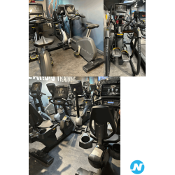 LOT MUSCU FITNESS MATRIX