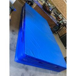 LOT 2 MATELAS GYMNASTIQUES 250 X 450